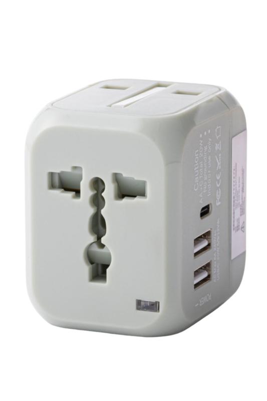 【元旅行会社社員が考えた】海外変換プラグ コンセ ント変換プラグ マルチ変換プラグ 全世界対 応 2USB..