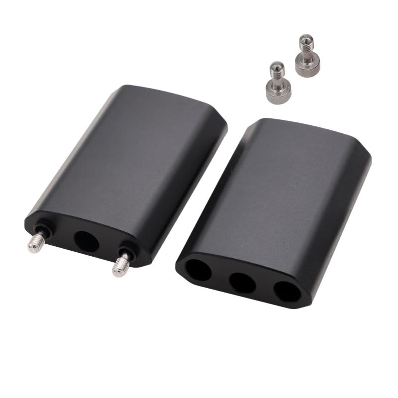 HangTon 電源ケーブル ARRI Alexa Mini/Mini LF カメラ Ext to Teradek Bolt 直角 7ピンから回転可能 2ピン 20cm