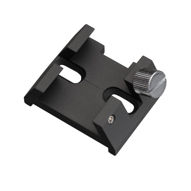 AstroStreet GSO ファインダー台座 ビクセン互換 タカハシ規格対応可AstroStreet社　ビクセンアリミゾ式互換のファインダー台座取り付け規格が長穴になっており、タカハシを含め多くの望遠鏡に取り付け可能(必ずお手持ちの機材の規格を計測の上確認ください。)アルミ製本体のみです。取り付けネジ、説明書等は付属しませんMade in Taiwan