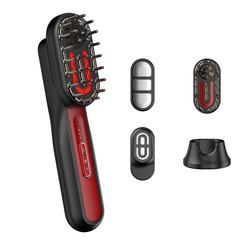 arboleaf ヘッドスパ 電動頭皮ブラシ 頭皮エステ スカルプケア 頭筋ブラシ IPX7防水 3D動作モード 洗顔..