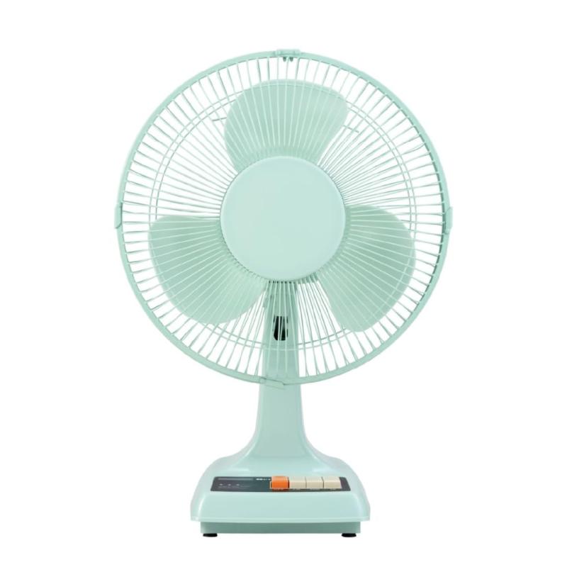 アピックス(APIX INTL) レトロ扇風機 卓上 小型 省スペース 昭和レトロ リビング扇 首振り 風量3段階 ..