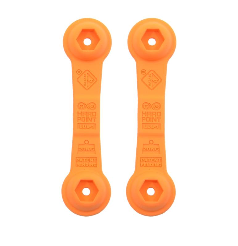 HAZARD4 カメラバッグ用 アクセサリー HardPoint LDL-1 - light duty loop-1 pack of 2