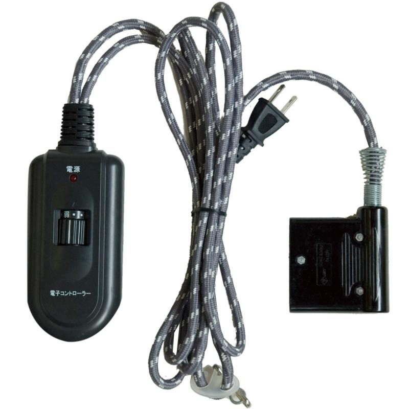 TEKNOS TMS-600F専用こたつコード 手元コントローラー付き TPC-4TM