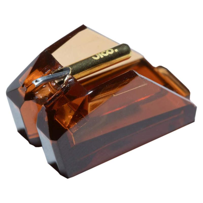 JICO レコード針 National/Technics EPS-25CS用交換針 SAS針 ボロンカンチレバー 36-U25 (SAS/B)(2)