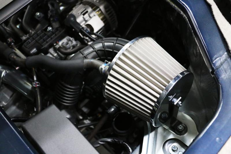 テイクオフ スーパー元気くん スズキ エヴリィ DA17 エアクリーナー