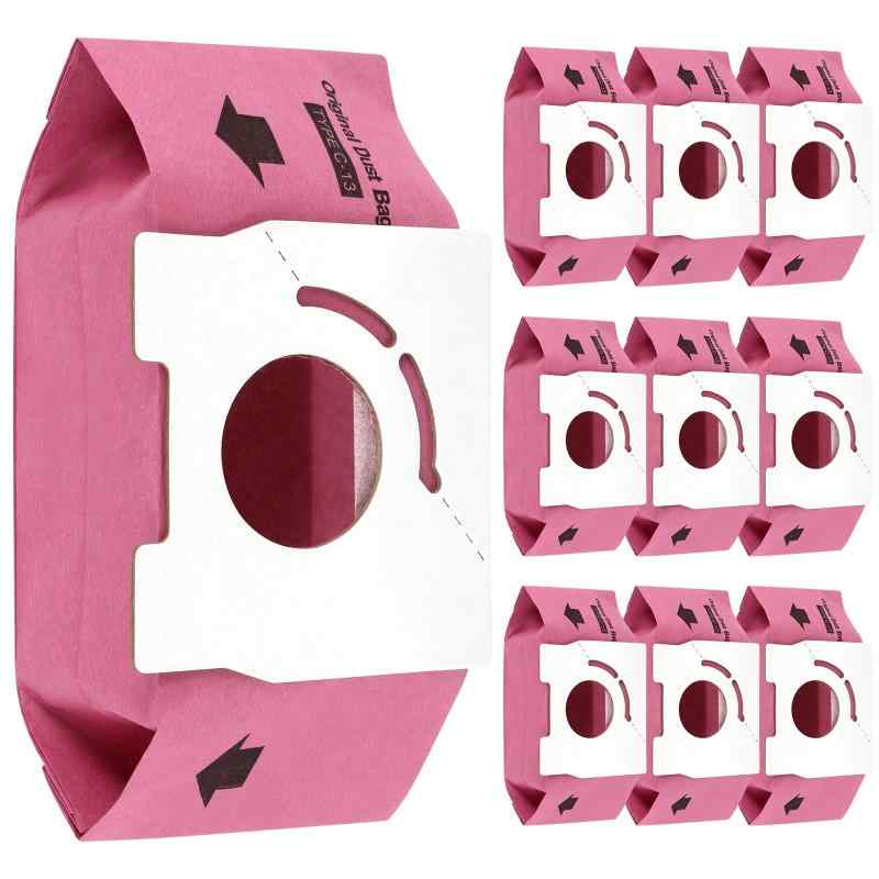 AMC-S5 掃除機 交換用紙パック パナソニックと互換性 ター 15枚入 m型vタイプ AMC-NC5 / AMC-DS2 / AMC..