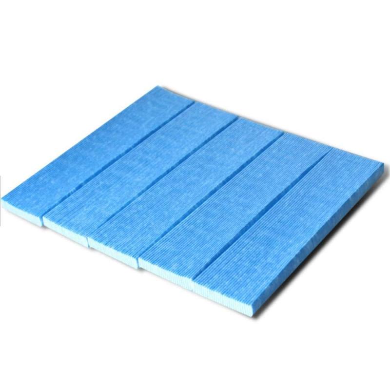 J&Q 空気清浄機用交換フィルター 脱臭フィルター 2074191(1枚) と 集塵フィルター HEPAフィルター KAFP029A4(1枚) 互換品 (合計2枚入り)