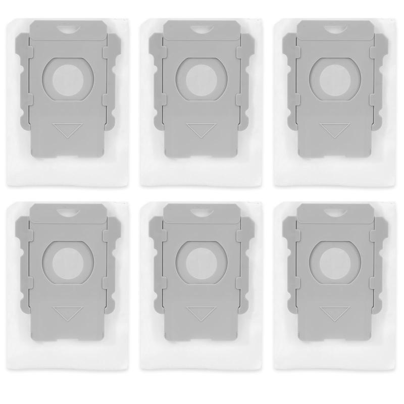 KEEPOW ルンバ用ゴミパック ダストパック iシリーズに適合 紙パック