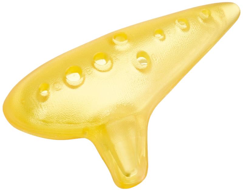 KC プラスチックオカリナ OCA-600
