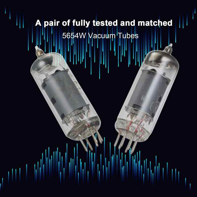 Snsowed 6AK5 / 6AK5W / 6Zh1P / 6J1 / 6J1P / EF95ペアリングチューブアンプDIYプリアンプ真空管用2PCS6K4電子チューブバルブ真空管の交換 nikorashop-10091287 ニコラショップ楽天市場店 サンプル画像3