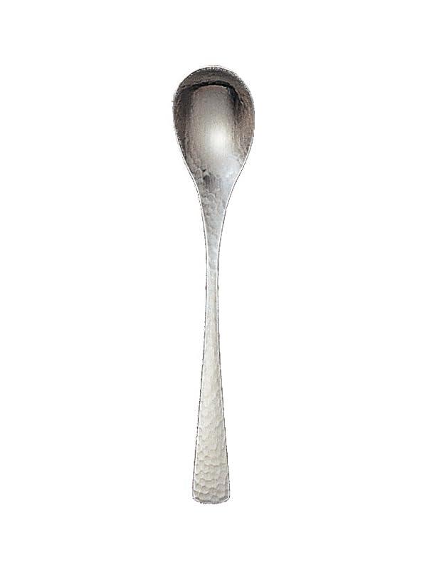 佐藤金属興業 SALUS 和味 ティースプーン 日本製全長:135mm重量:21g材質:18-8ステンレス生産国:日本