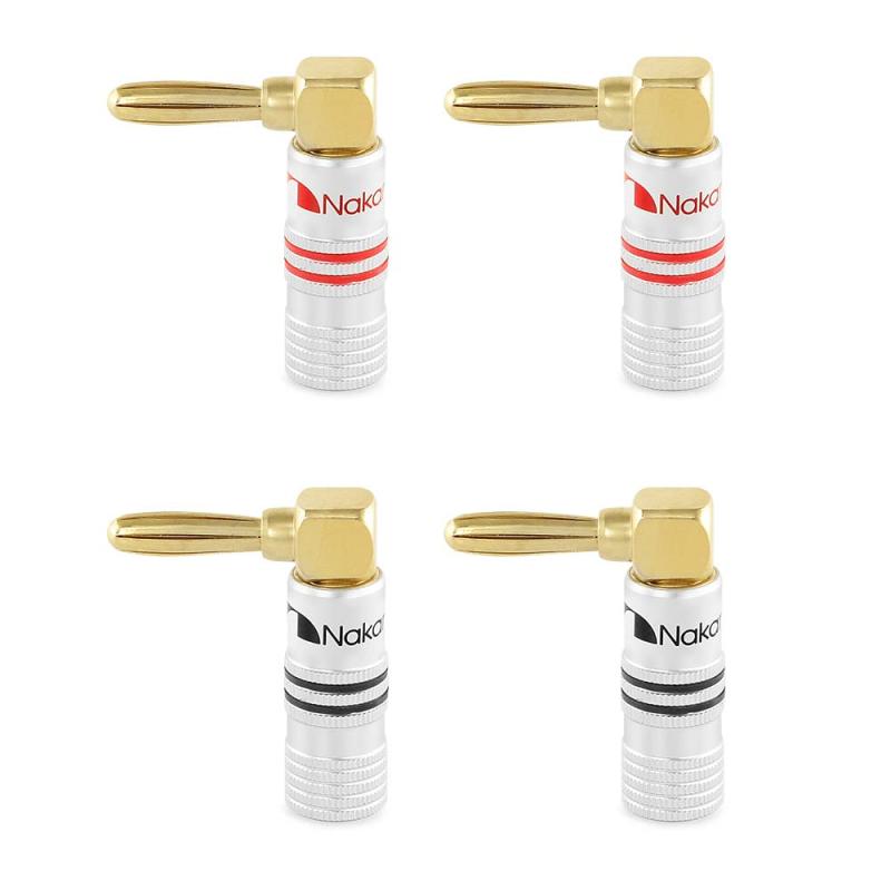 Nakamichi Right Angle Plug Parent JP
