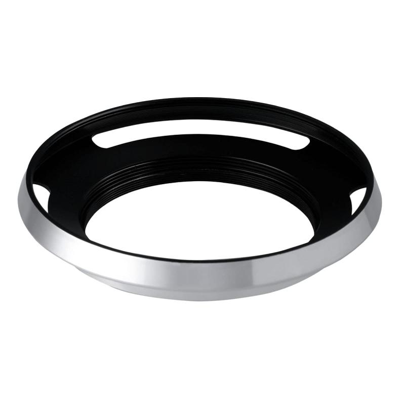 七工匠 7Artisans メタルレンズフード ネジ込み式 49mm 7LF-M49L-S「7LF-M49L-S」は、ネジ込み式 49mmの汎用金属製丸型フードです。アルミ削り出し加工により剛性・質感に優れています。また、フードにスリットを設けレンジファインダーでの使用に最適化された設計となっています。対応レンズ：7Artisans 55mm F1.4などフィルター径49mmのレンズサイズ：Φ72mm×15mm素材：アルミ合金質量：約20g