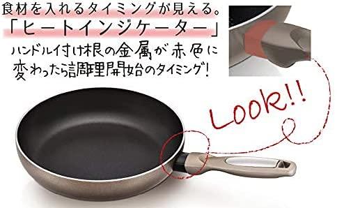 BEKA ベカ 16cmソースパン ガス/IH対応 ノンスティックコーティング ガラスふた付 nikorashop-10199680 ニコラショップ楽天市場店 サンプル画像2