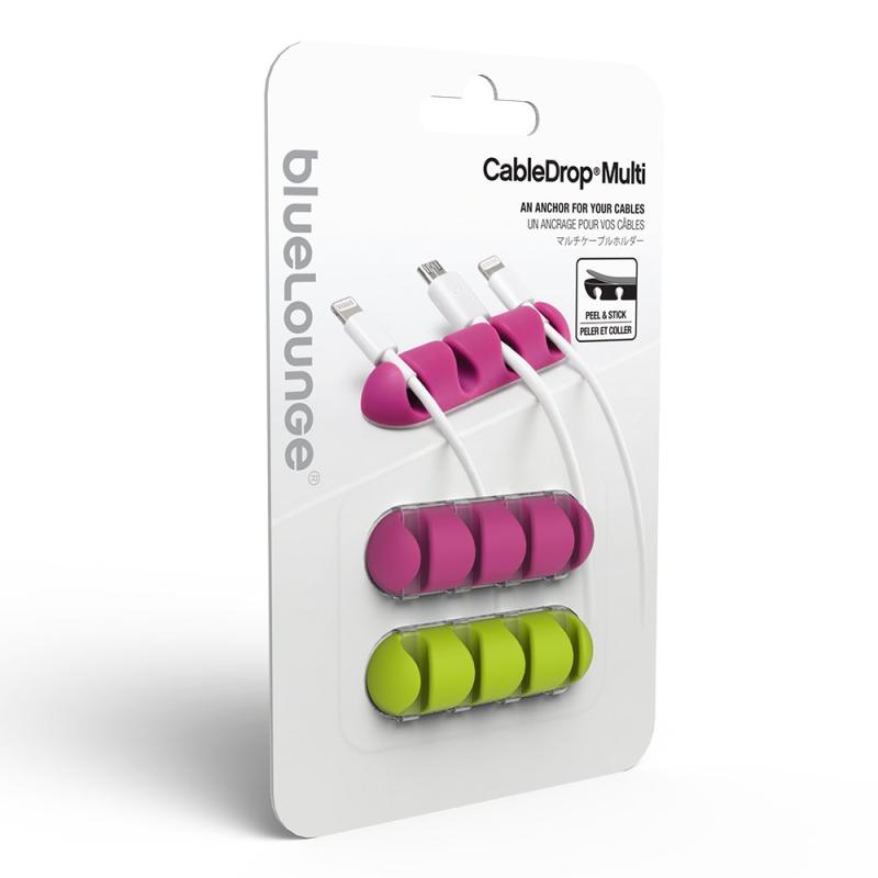 Bluelounge ケーブルドロップ・マルチ