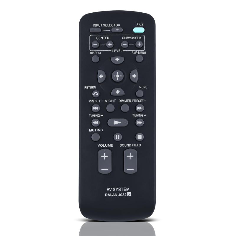 ビデオリモコン RM‑ANU032 for ソニー 