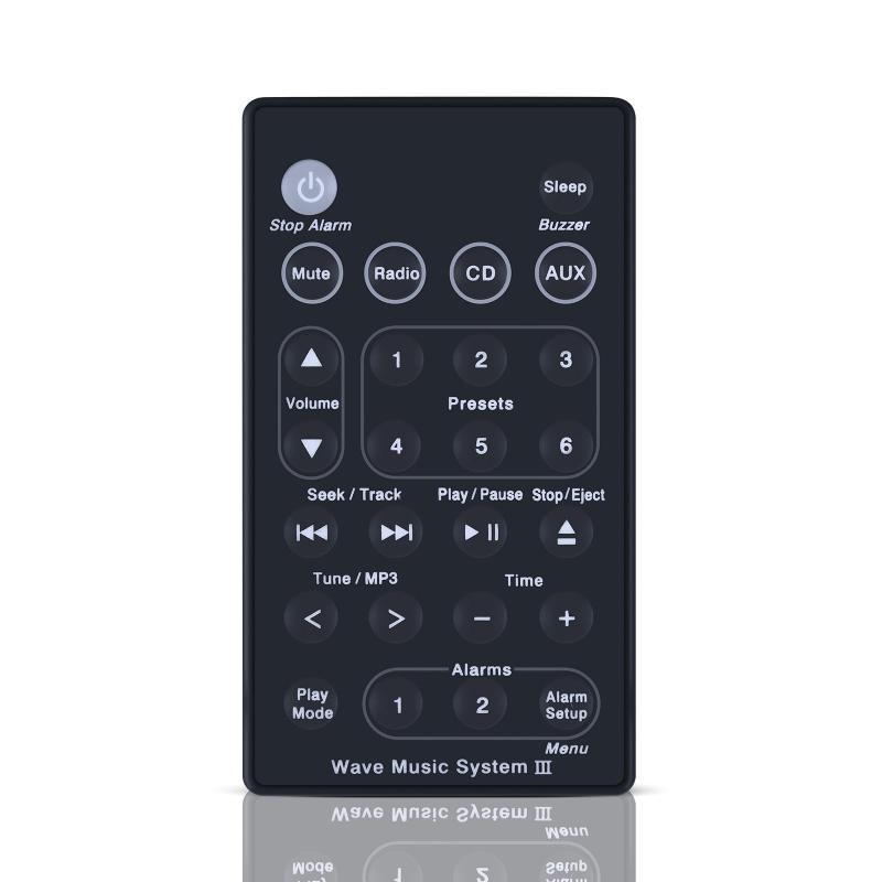 AVシステムリモコン for Bose Music System III AWRCC1 AWRCC2 AWRCC3対応