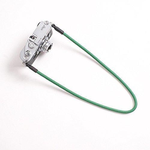 カムイン cam-in DCS-005223 [カメラストラップ 95cm モスグリーン/オレンジ](2)