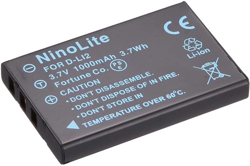 NinoLite 互換 バッテリーや充電器