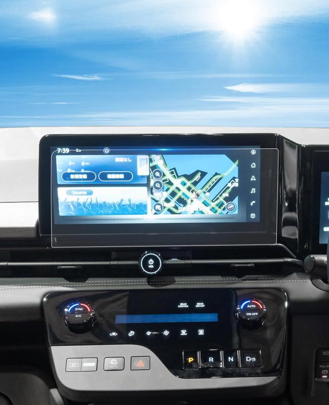 【BIXUAN】日産・セレナ 6代目 C28型 フィルム