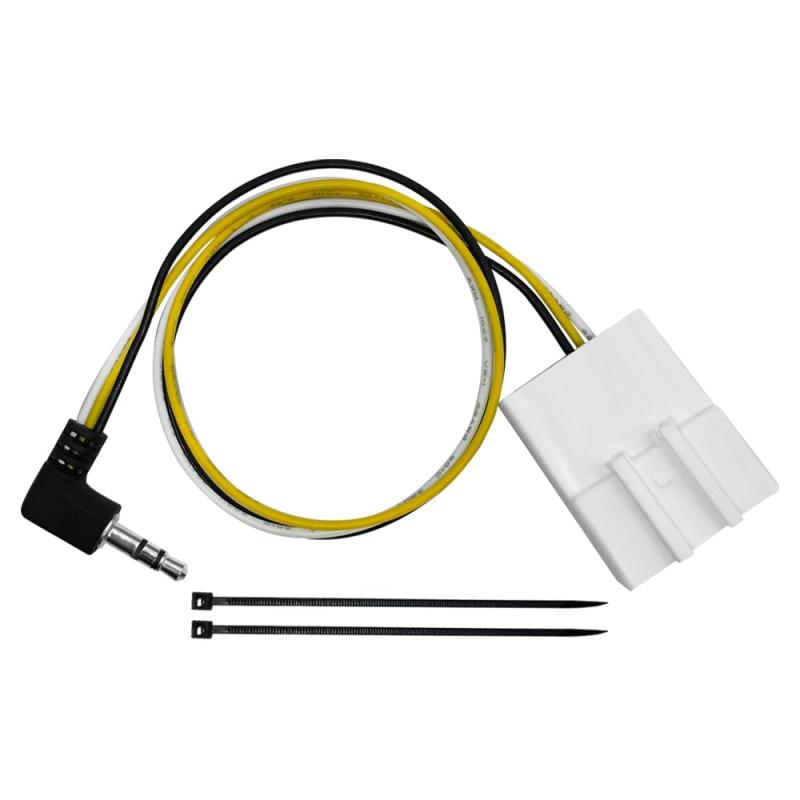 LONNIK パイオニアナビ対応 ステアリングリモコンケーブル