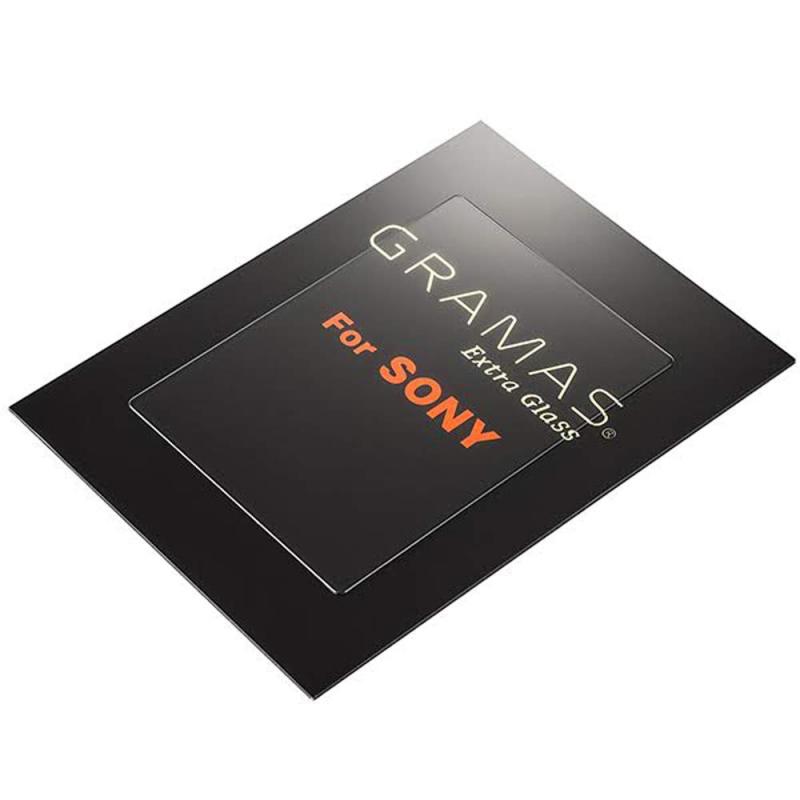 GRAMAS グラマス GRAMAS Extra Glass SONY a99II用 DCG-SO05 - 2