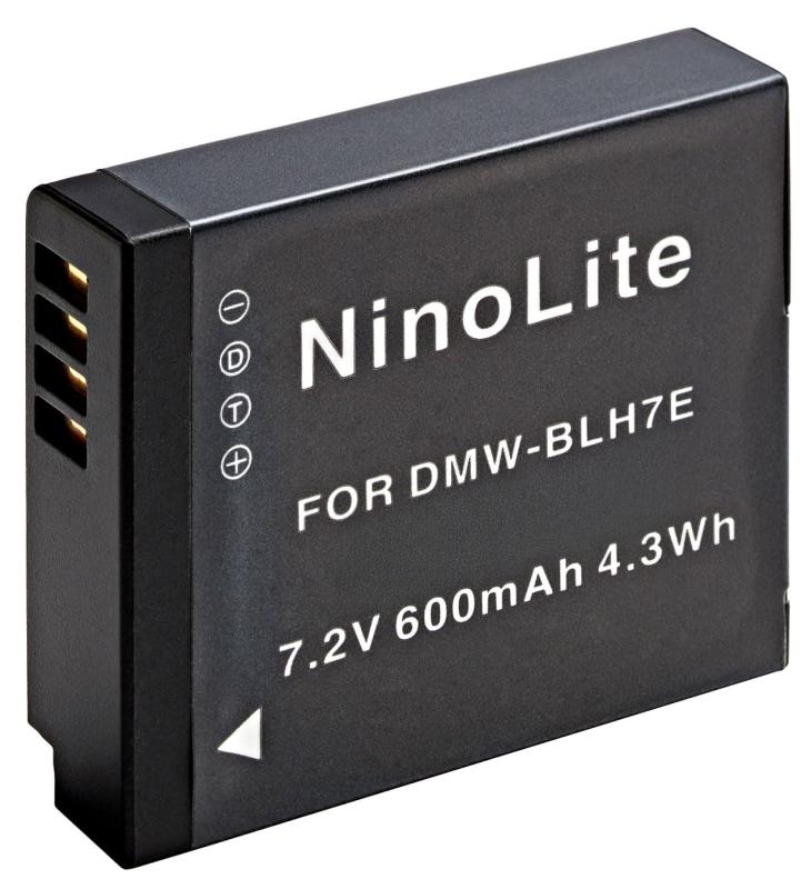 NinoLite 互換 バッテリーや充電器