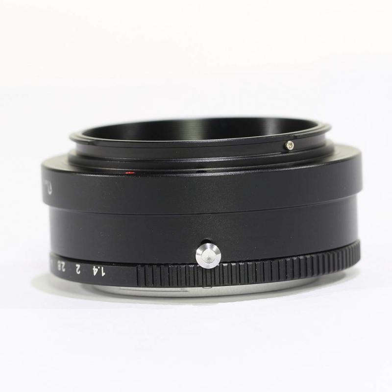 (バシュポ) Pixco レンズ マウント アダプター CRX レンズ - Canon EOS R マウント カメラ対応 (CRX -Canon EOS R) (CRX-EOS R) 2