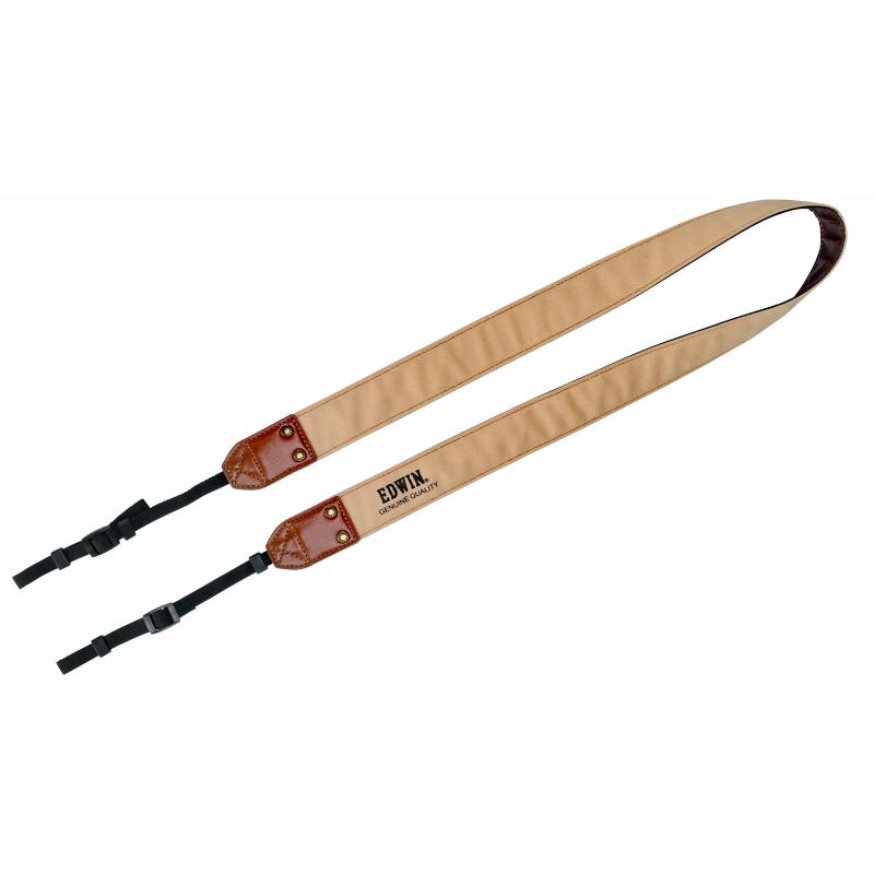 エツミ & EDWIN ストラップ 【ジーンズ ブランド エドウィン とのコラボレーション ストラップ 】