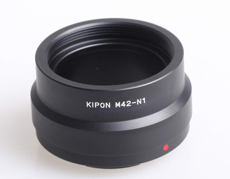 KIPON ニコン1マウントアダプター
