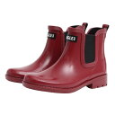 エーグル(AIGLE) カーヴィル2 ラバーブーツ ZZFNA61-00H マゼンタ レインブーツ 防水 耐水 ゴム製 晴雨兼用