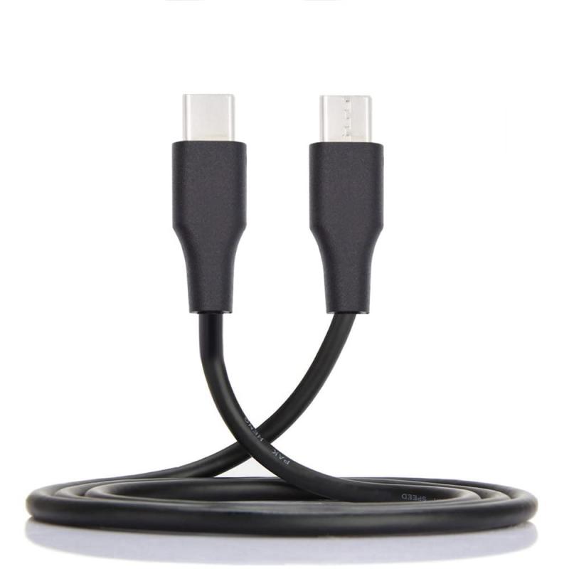 xiwai 27W 65W パワー USB-C ケーブル 480Mbps データケーブル タイプ C 急速充電 携帯電話 & タブレット & ノートパソコン用、用