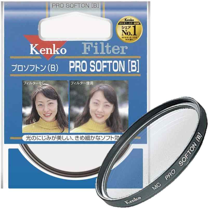 Kenko カメラ用フィルター ソフト描写用