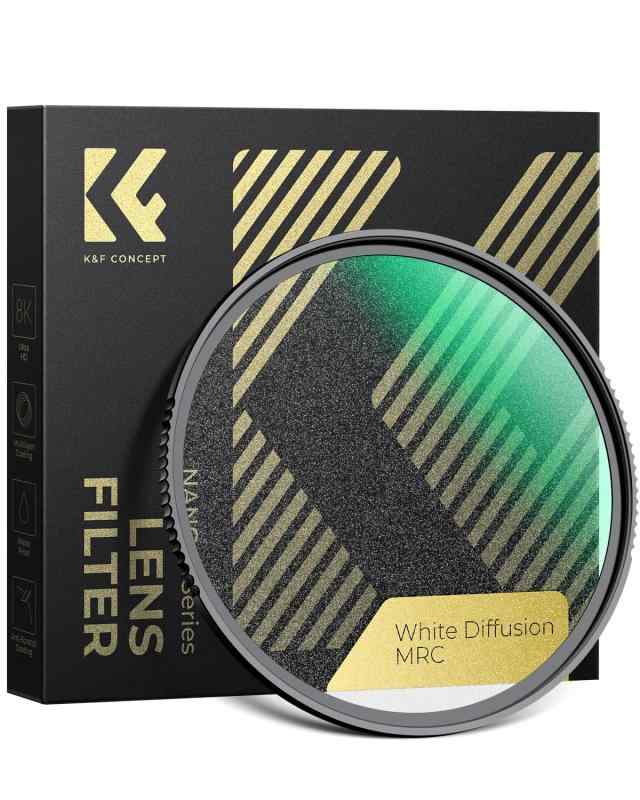 K&F Concept ホワイトソフトフィルター（Nano-Xcel）