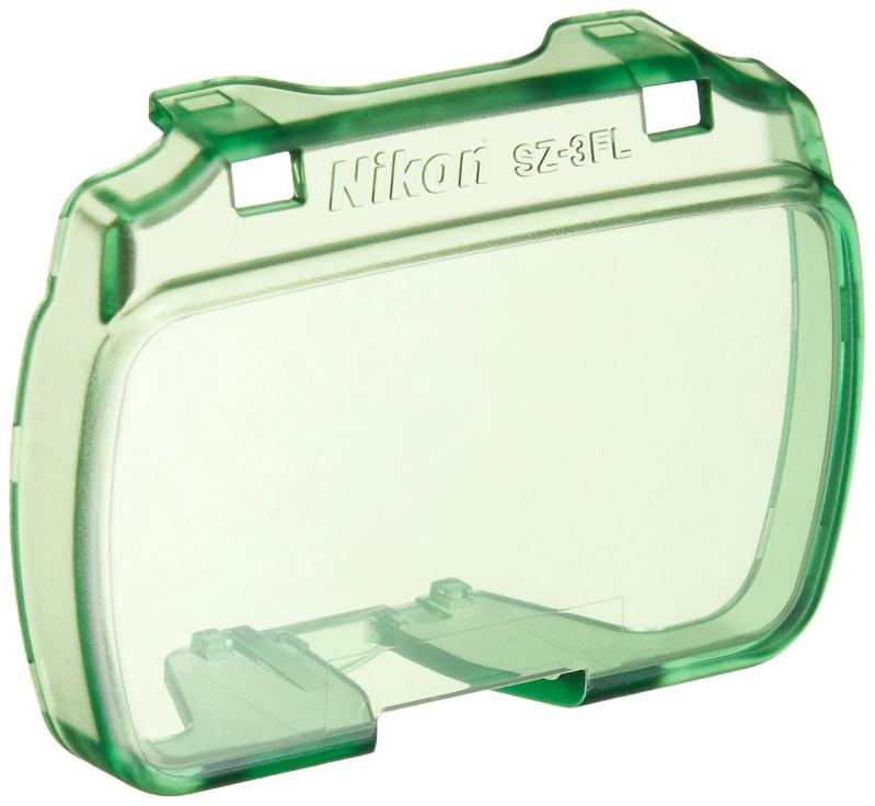 Nikon カラーフィルター