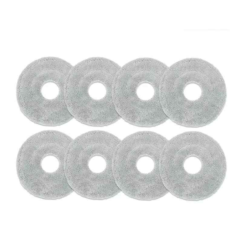 ZLiT メインラバーブラシ サイドブラシ フィルター モップパッド クロス ダストバッグ 交換用パーツ Dr..