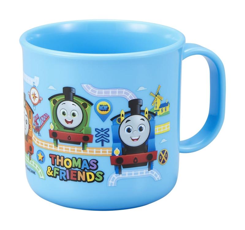 OSK オーエスケー 弁当箱 ランチきかんんしゃトーマス ランチ用品