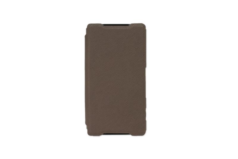 Deff 【Xperia(TM) Z2 (SO-03F) 専用】PU leather Case for Xperia Z2 DCS-XZ2PL**製品寸法：約W75.4×D149.0×H14.0 (mm)
