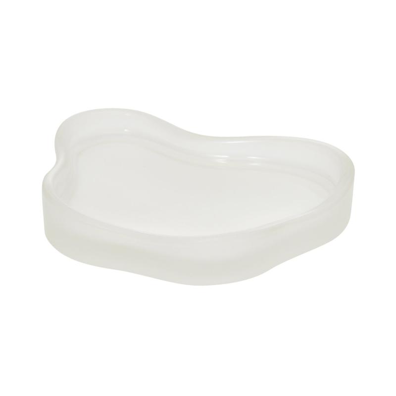 Francfranc フランフラン ガラスウェーブ アクセサリートレイ nikorashop-10152087 ニコラショップ楽天市場店 サンプル画像2