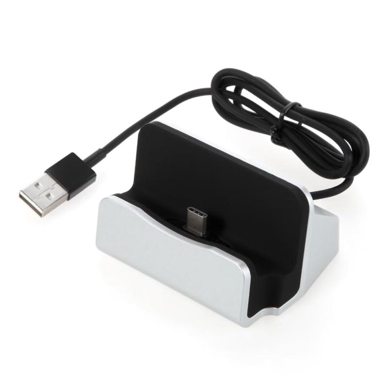 AXYO USB Type-C 充電スタンド 充電クレードル 卓上ホルダー データ同期 タイプC 充電クレードル Type-Cポートのデバイスに対応