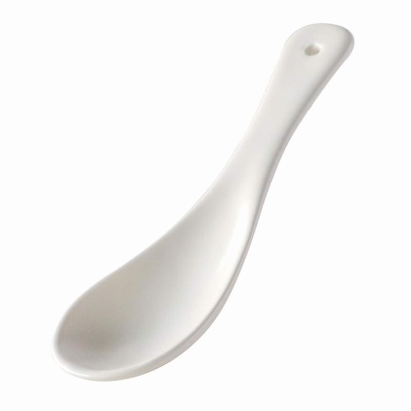 【送料無料】TAMAKI ICHIDO イチド れんげ 1個 アイボリー 14.5x4x2.5cm 電子レンジ・食洗機対応 T-932315 色：アイボリー