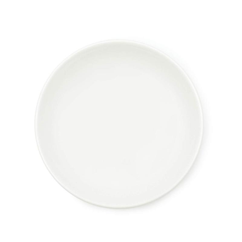 【送料無料】TAMAKI プレート アーム ホワイト 電子レンジ・食洗機・オーブン対応 色：ホワイト、サイズ：プレート/20cm