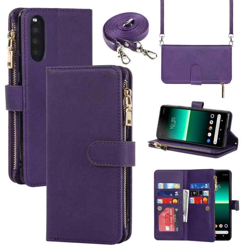 DKLLwallet leather case for Sony 10 II nikorashop-10139445 ニコラショップ楽天市場店 サンプル画像2