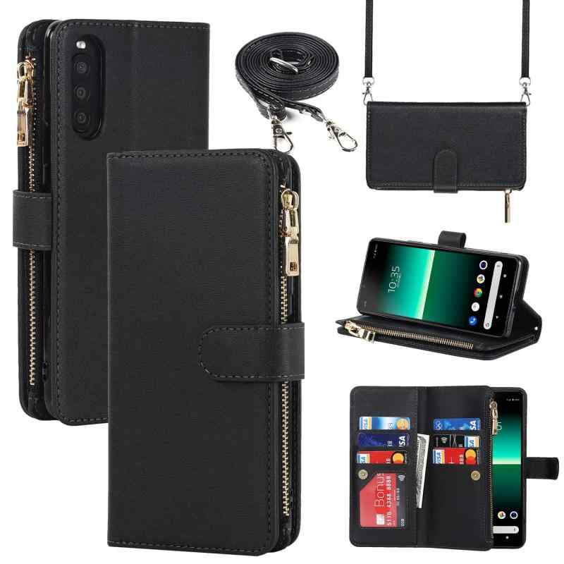 DKLLwallet leather case for Sony 10 II nikorashop-10139445 ニコラショップ楽天市場店 サンプル画像3