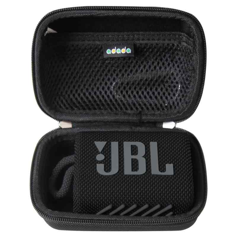 JBL GO4 / JBL GO3 Bluetooth ポータブルスピーカー 専用保護収納ケース-Adada