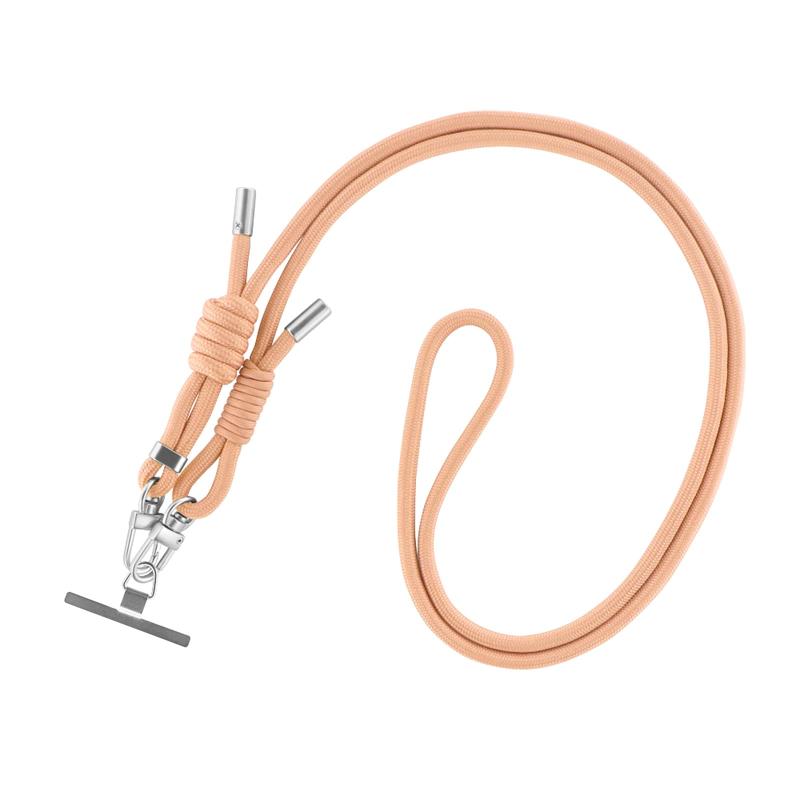 ルプラス LEPLUS スマートフォン（汎用） ショルダーストラップ「SHOULTY MULTI STRAP」Wフックベーシックタイプ