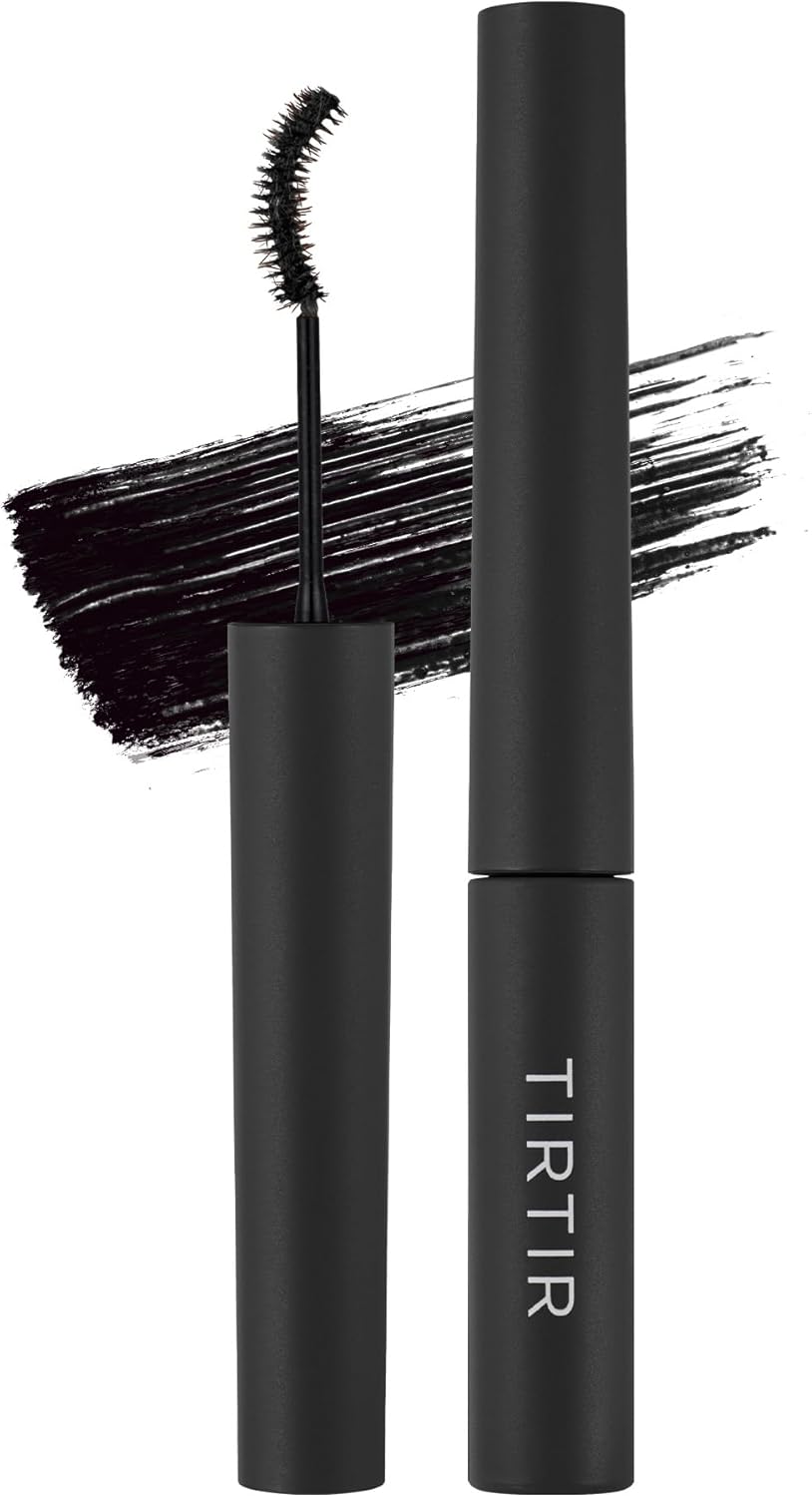 Rakuten - 訳アリ　 (01 SHEER BLACK) TIRTIR ティルティル スキニーカールアップマスカラ (01 SHEER BLACK)