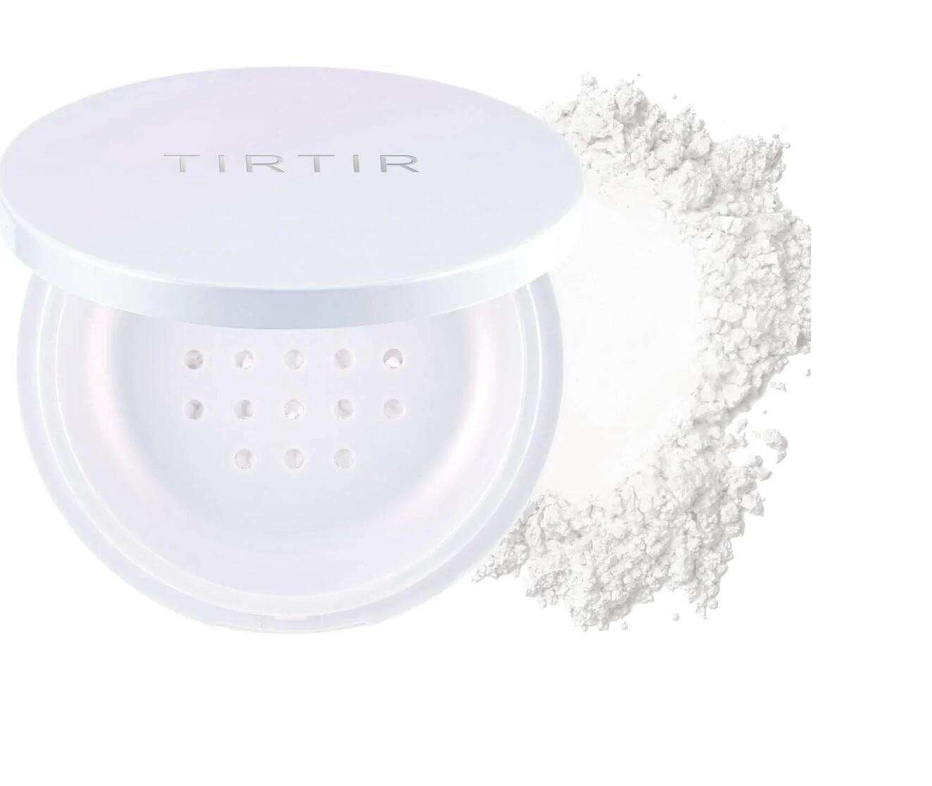 パウダー　　[TIRTIR] MASK FIT UV COOL POWDER [ティルティル] マスクフィットUVクールパウダー SPF40 PA+++ (ルース)