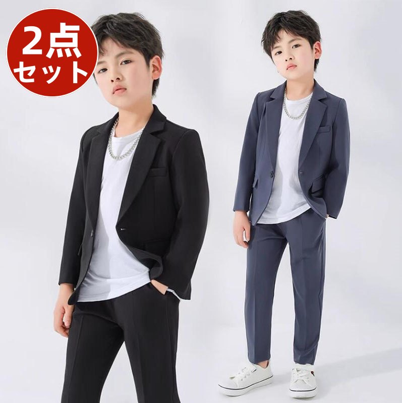 ✩美品✩ BACK&FORTH フォーマル スーツ キッズ 男の子 140 楽天市場】back&forth 男(キッズ・ベビー・マタニティ)の通販
