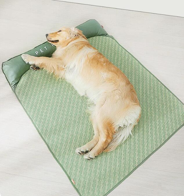 犬 ベッド 夏用 ペットベット 接触冷感 おしゃれ 成犬 シニア 老犬 中型犬 大型犬 クールマット ペット用品 ひんやりマット 猫用犬用 冷感マット クールシート 涼しい 熱中症対策 暑さ対策 洗える 寝たきり 寝具 Lサイズ XLサイズ 送料無料